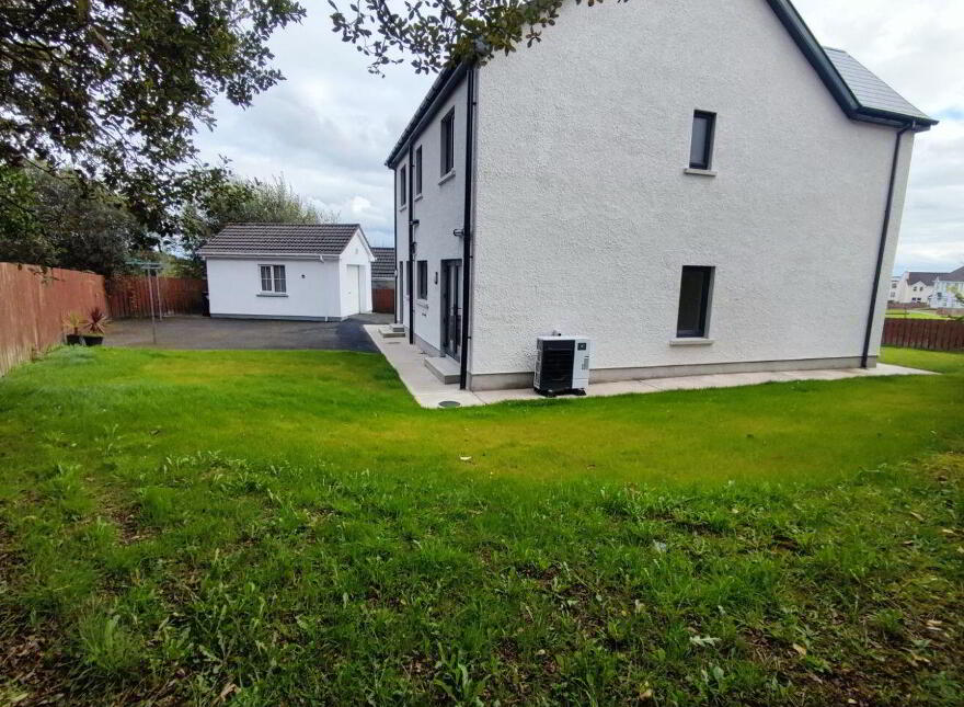 46 Gleann Tain Manor, Carnamuggagh Upper, Letterkenny, F92VF5E