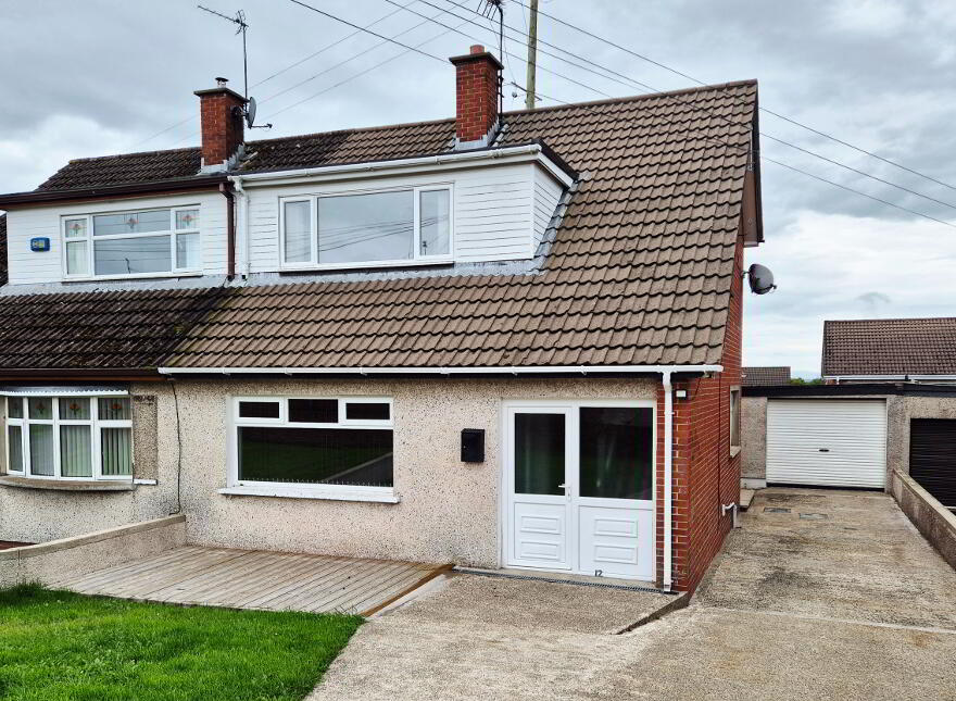Fernhill Crescent, Coleraine, BT51 3QS