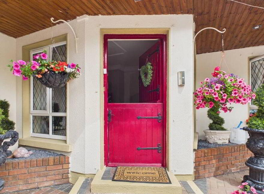 Rockbrook, Ballydavis, Ballydavis, R32CHF8