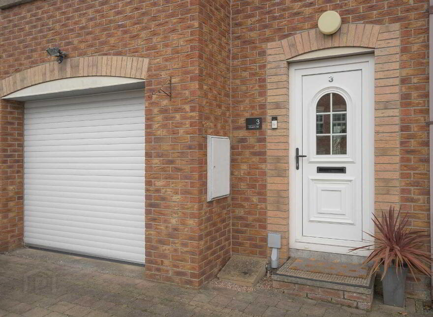 3 Church Hill, Holywood, BT18 9DS