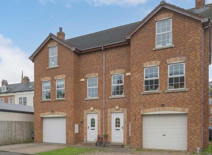 3 Church Hill, Holywood, BT18 9DS