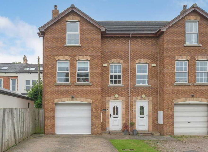 3 Church Hill, Holywood, BT18 9DS