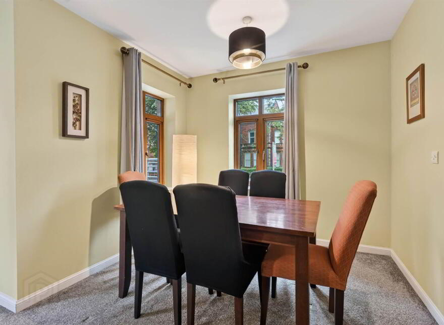 2 Apartment, Chancellors Court, 55-57 Malone Road, Belfast, BT9 6SA