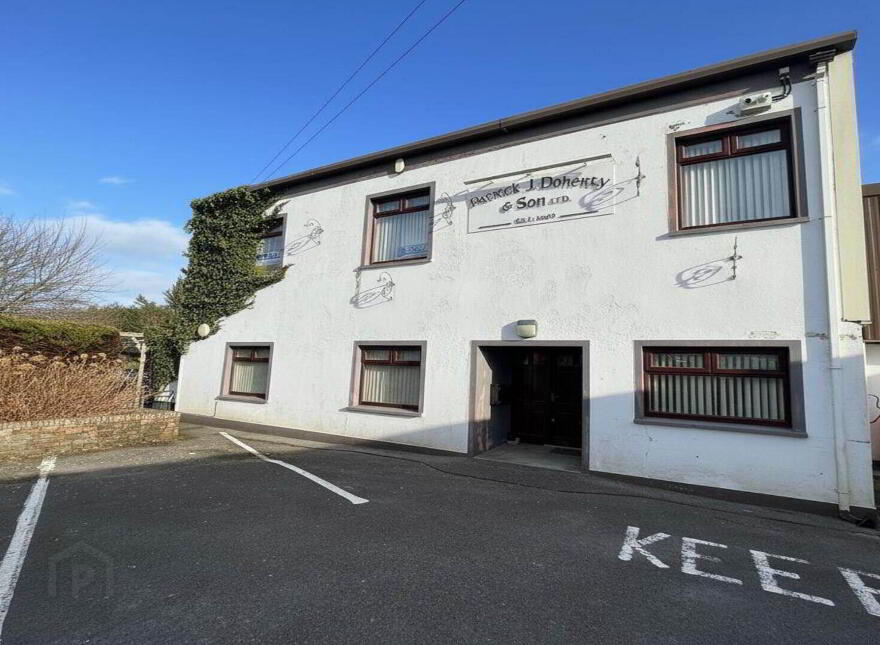 Coshclady, An Bun Beag, F92KHF2 photo