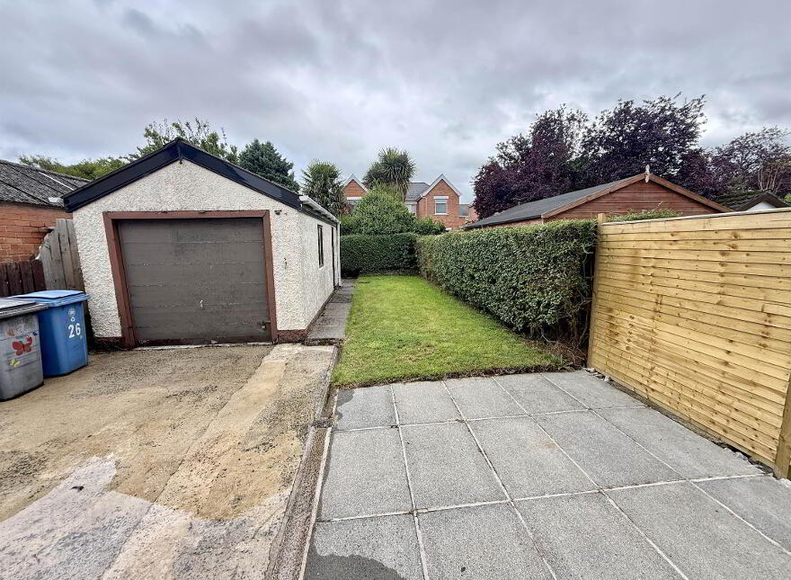 26 Pommern Parade, Castlereagh, Belfast, BT6 9FX