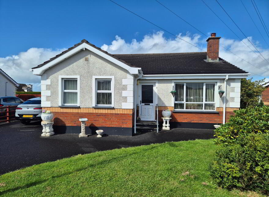 8 Knockbracken Park, Coleraine, BT52 1WP