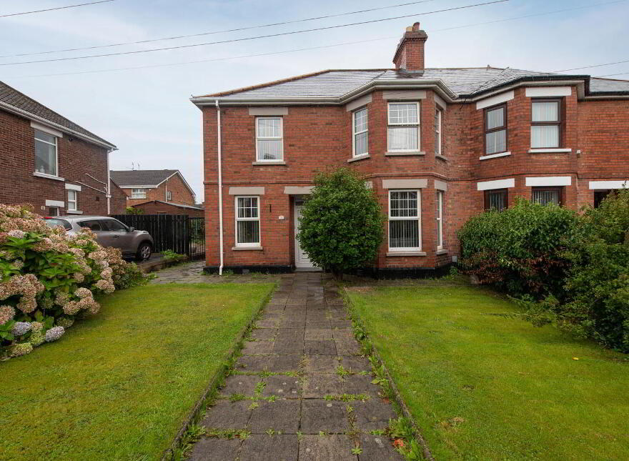 38 Skegoneill Avenue, Belfast, BT15 3JP