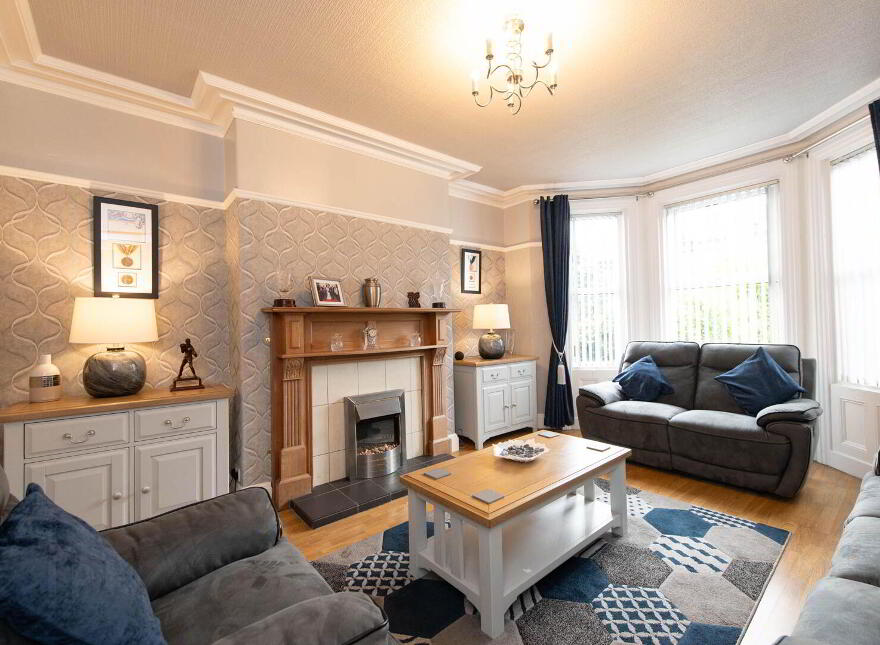 38 Skegoneill Avenue, Belfast, BT15 3JP