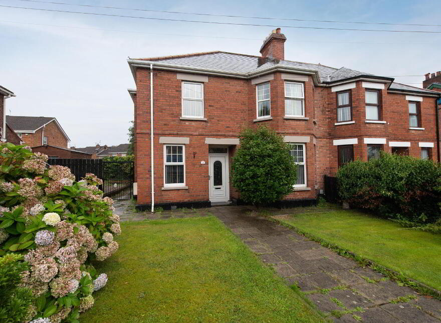 38 Skegoneill Avenue, Belfast, BT15 3JP