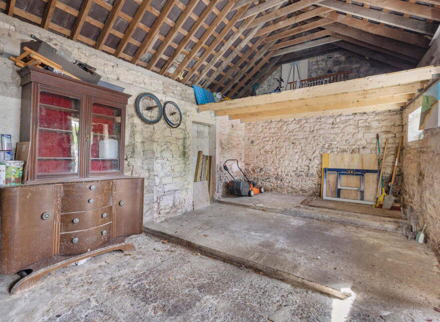 Newtown Cottage, Newtown, Trim, C15H6AK