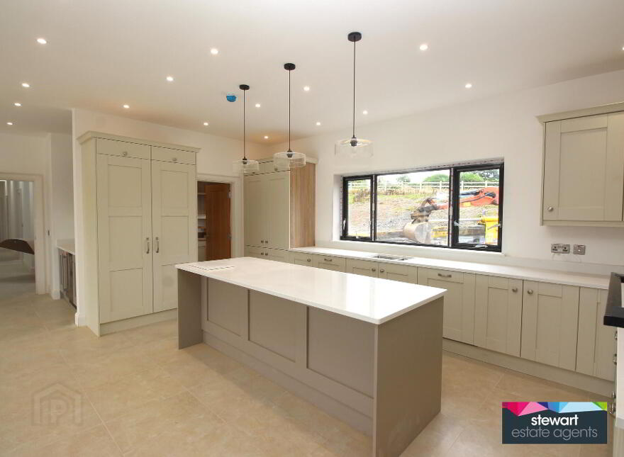 Upshire, 22b Oroory Hill Road, Dromore, BT25 1LE