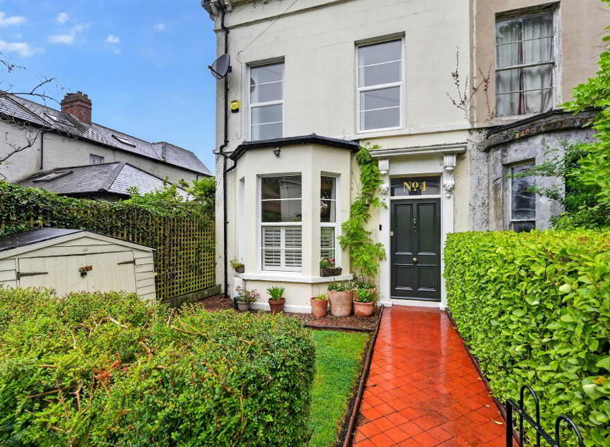 4 Church Avenue, Church Road, Holywood, BT18 9BJ