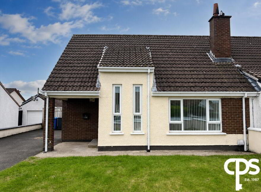 18 Duncastle Park, Newbuildings, Londonderry, BT47 2QL
