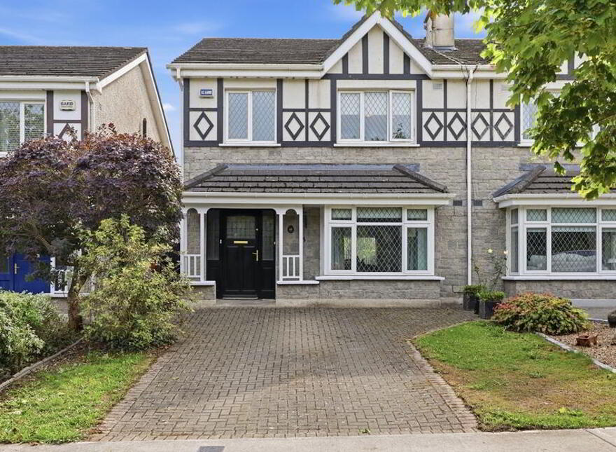 60 Jamestown Park, Ratoath, A85R228