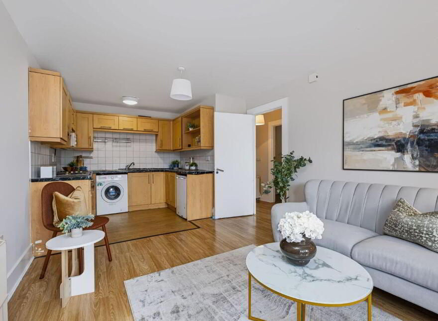 Apartment 10 Bridgewater Hall, Summerhill Parade, Dublin 1, D01N7C2