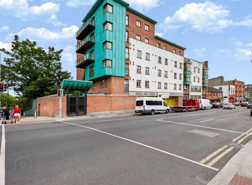 Apartment 10 Bridgewater Hall, Summerhill Parade, Dublin 1, D01N7C2 photo