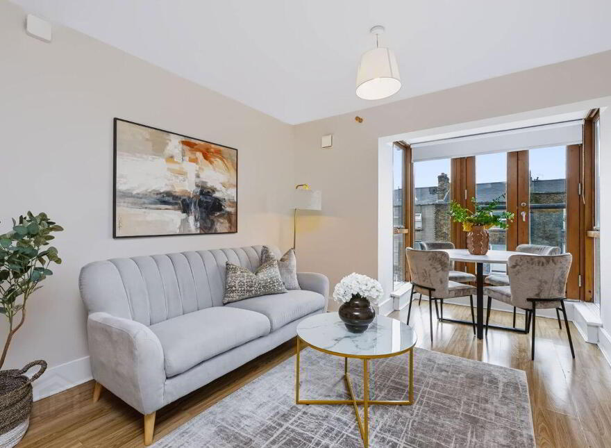 Apartment 10 Bridgewater Hall, Summerhill Parade, Dublin 1, D01N7C2