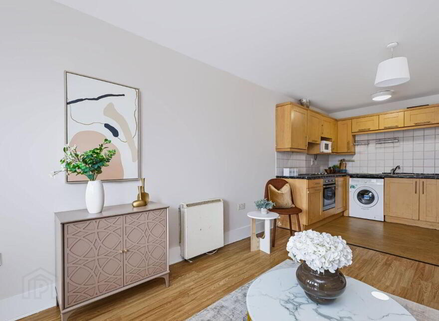 Apartment 10 Bridgewater Hall, Summerhill Parade, Dublin 1, D01N7C2