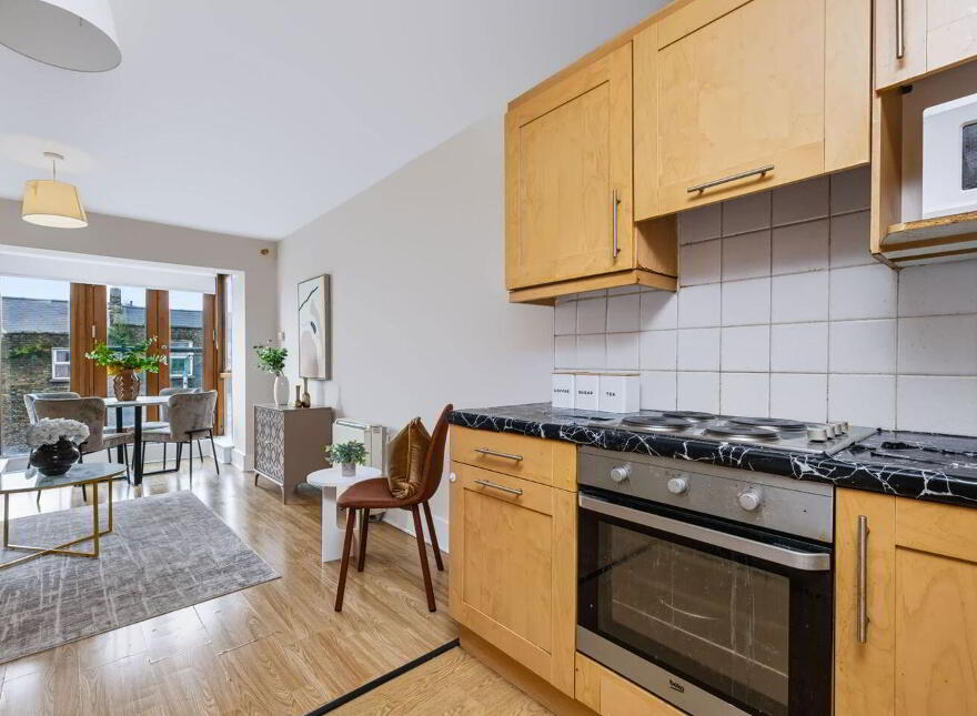 Apartment 10 Bridgewater Hall, Summerhill Parade, Dublin 1, D01N7C2