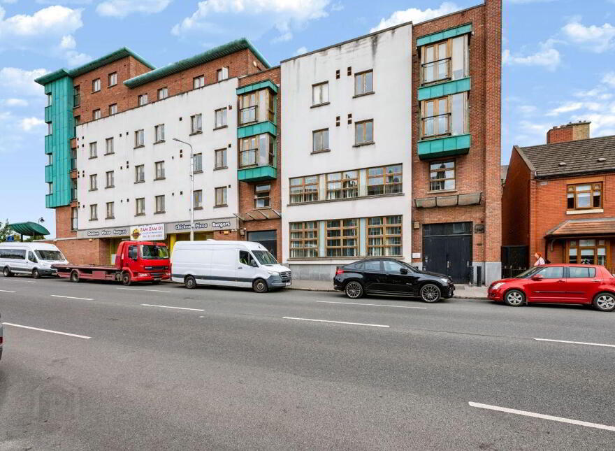 Apartment 10 Bridgewater Hall, Summerhill Parade, Dublin 1, D01N7C2