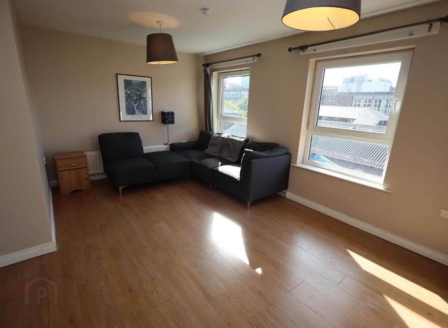 Apartment 9 29 College Square North, Belfast, Belfast, BT1 6AS