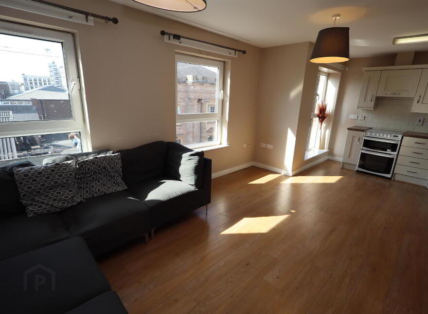 Apartment 9 29 College Square North, Belfast, Belfast, BT1 6AS