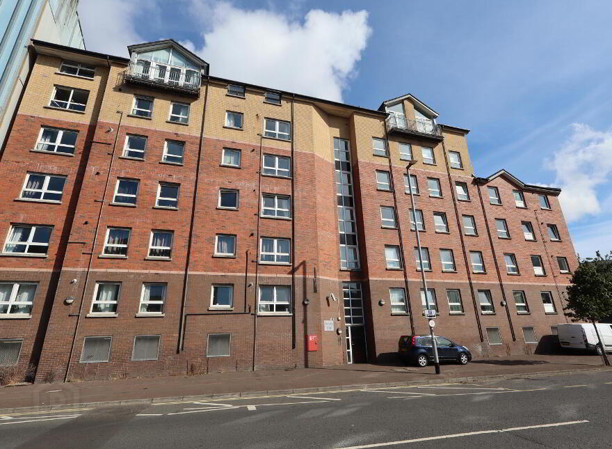 Apartment 9 29 College Square North, Belfast, Belfast, BT1 6AS