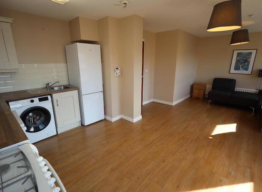 Apartment 9 29 College Square North, Belfast, Belfast, BT1 6AS