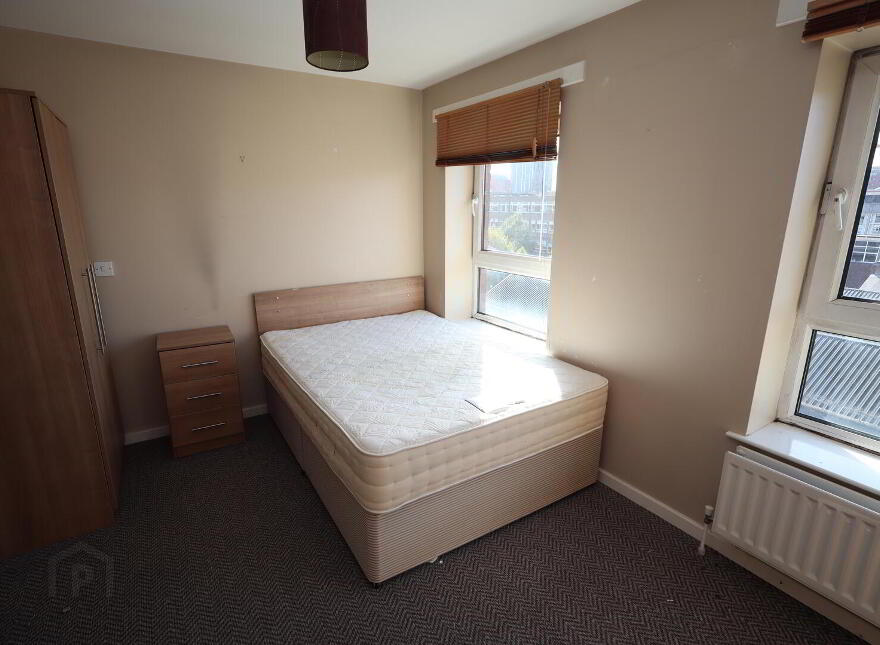 Apartment 9 29 College Square North, Belfast, Belfast, BT1 6AS