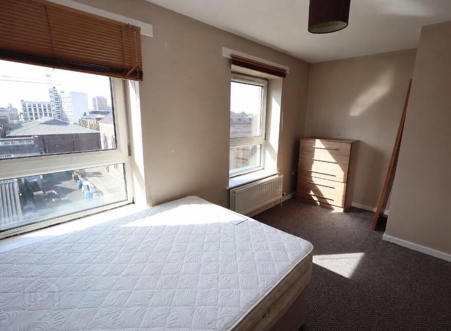 Apartment 9 29 College Square North, Belfast, Belfast, BT1 6AS