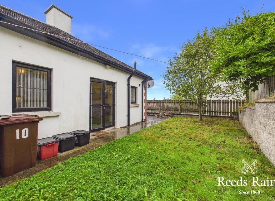 10 Fort Manor, Dundonald, Belfast, BT16 1ZA