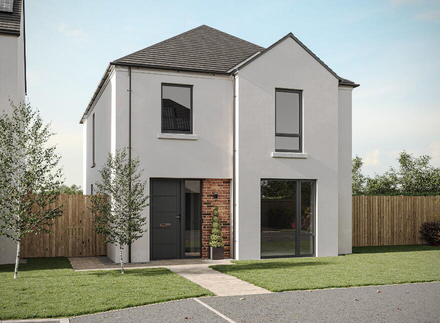 The Deehomed, Inn Road Manor, Dollingstown photo