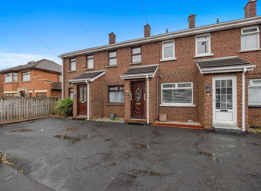 206 Connsbrook Avenue, Belfast, BT4 1JZ