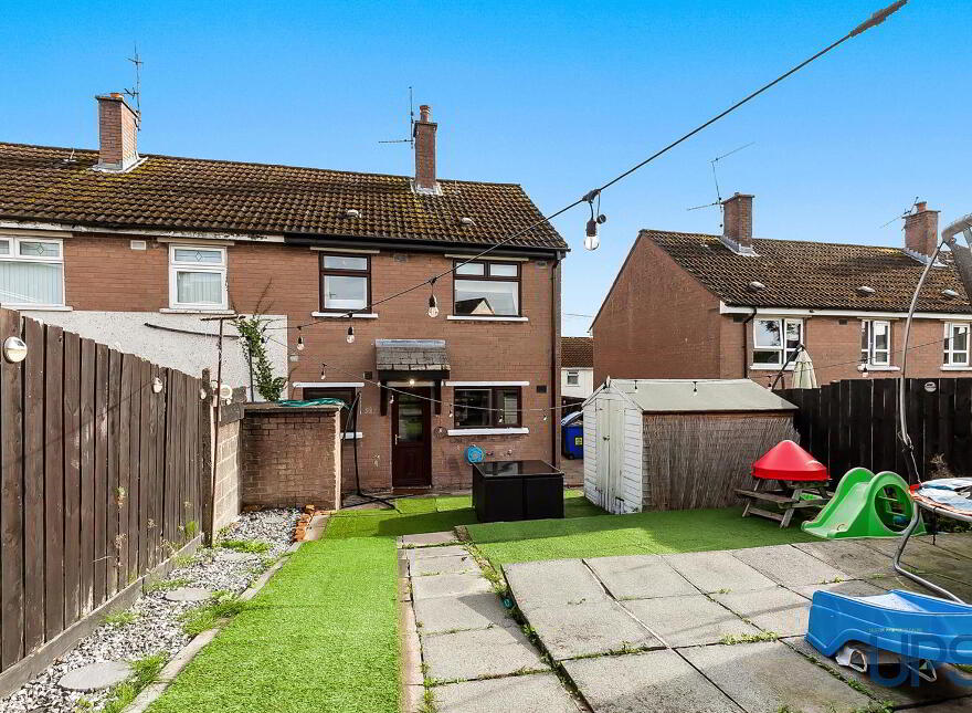 30 Norfolk Road, Belfast, BT11 8DE
