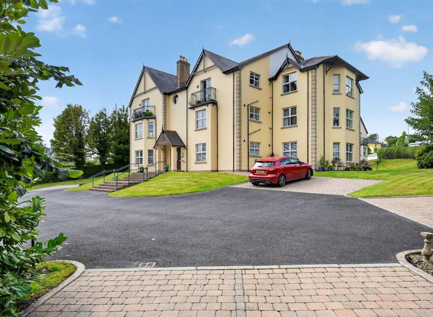 Apt 4 Avoca House, 83 Princetown Road, Bangor, BT20 3TD