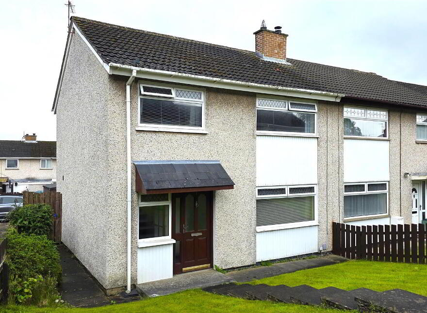 1 Maplehill, Antrim, BT41 2BX