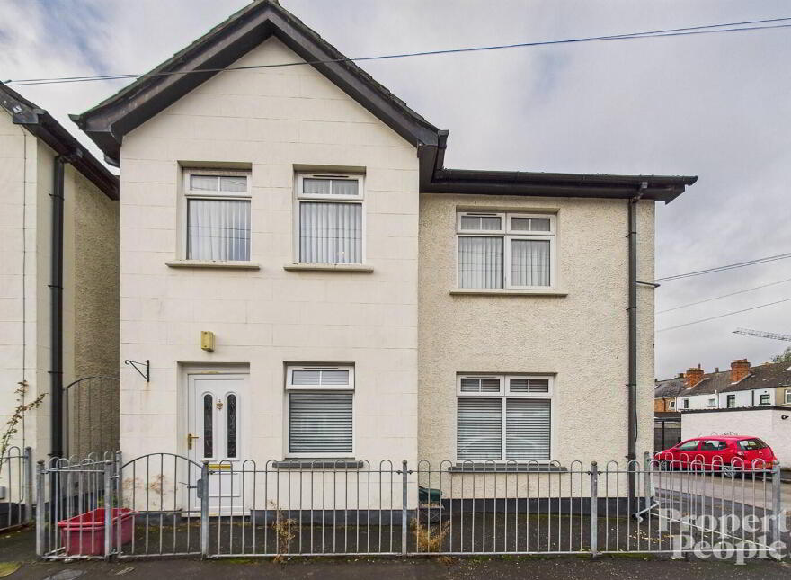 22 Brandon Parade, Belfast, BT4 1JH