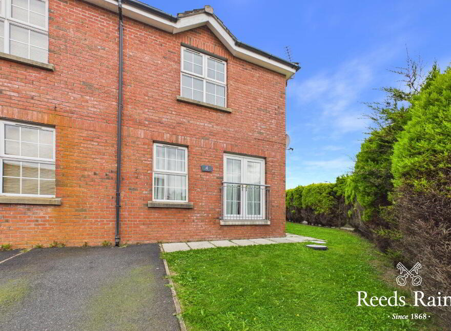 4 Larksborough Avenue, Newtownards, BT23 8SU