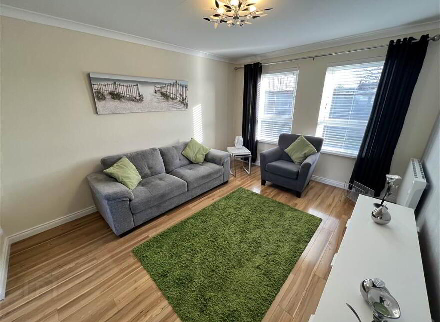 Flat D, 1 Shore Road, Kircubbin, BT22 2RP