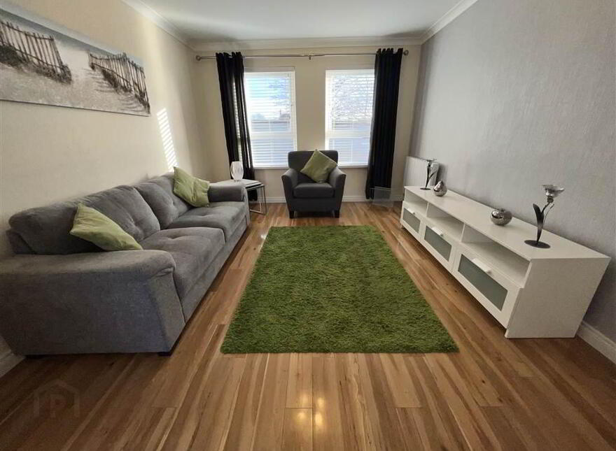 Flat D, 1 Shore Road, Kircubbin, BT22 2RP