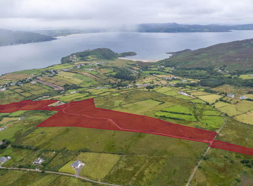 Dl35223 & Dl34403, Glackroe, Linsfort, Buncrana