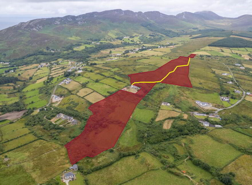 Dl35223 & Dl34403, Glackroe, Linsfort, Buncrana