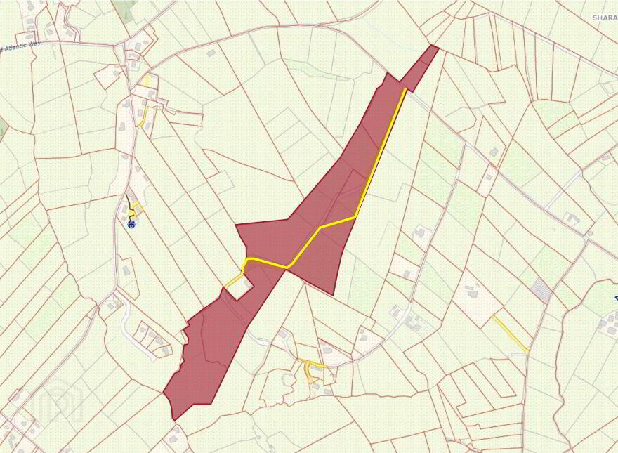 Dl35223 & Dl34403, Glackroe, Linsfort, Buncrana