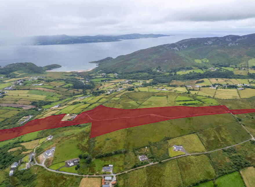 Dl35223 & Dl34403, Glackroe, Linsfort, Buncrana