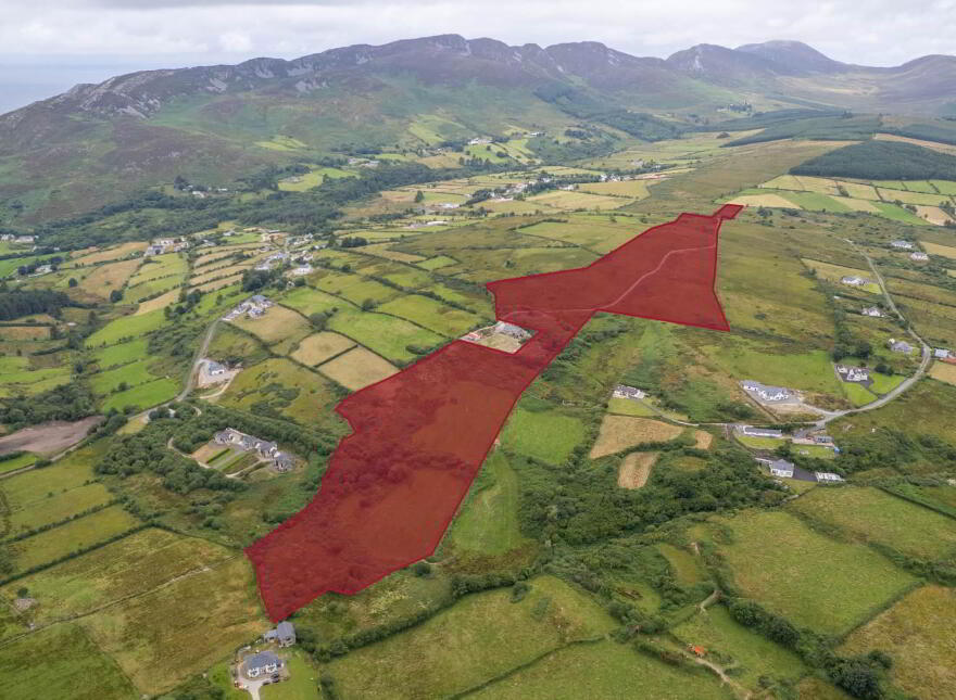 Dl35223 & Dl34403, Glackroe, Linsfort, Buncrana