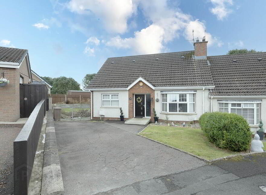 19 Portland Manor, Lurgan, Craigavon, BT67 9NQ