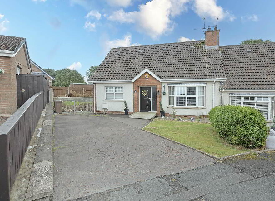 19 Portland Manor, Lurgan, Craigavon, BT67 9NQ