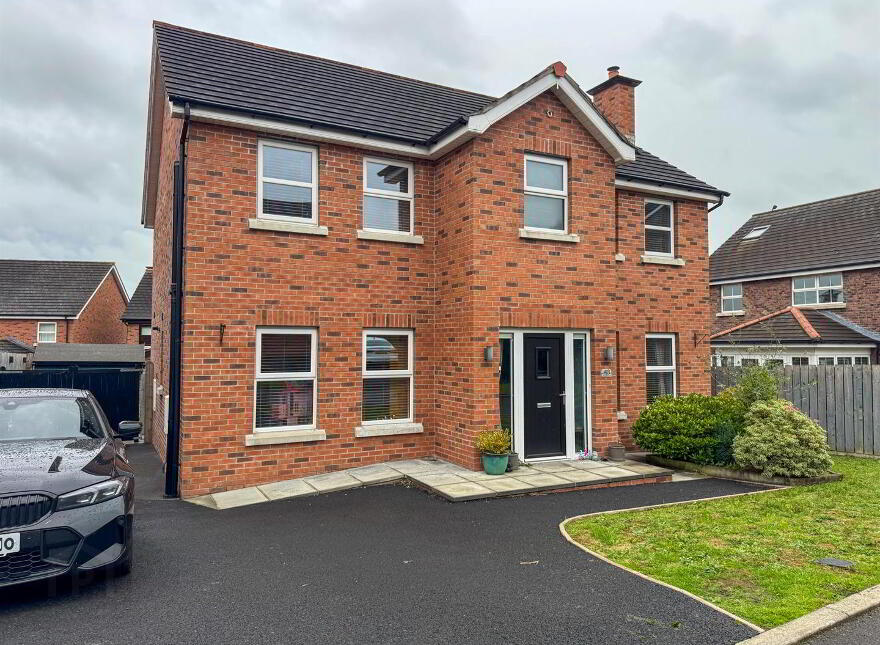 43 Russell Court, Ballyclare, BT39 9YL