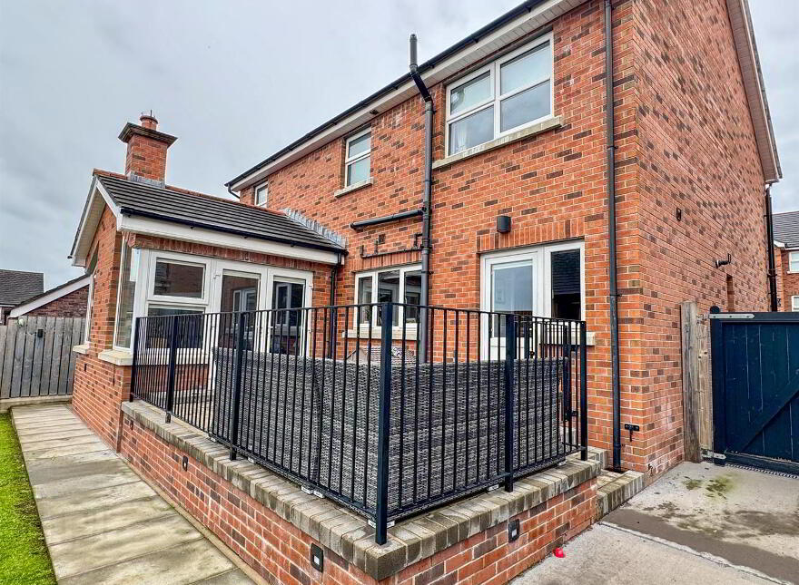 43 Russell Court, Ballyclare, BT39 9YL