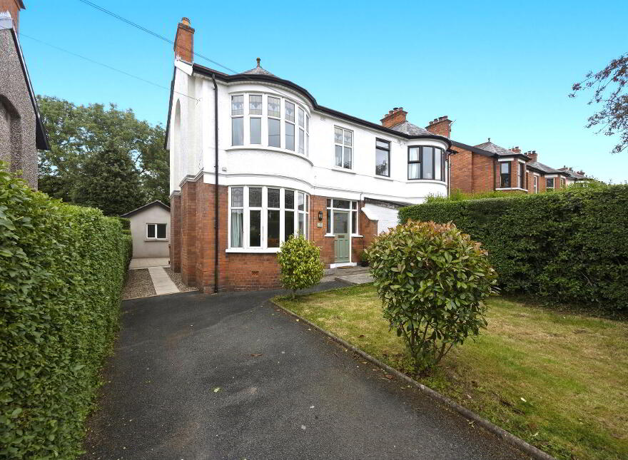 58 Knockvale Park, Belfast, BT5 6HJ